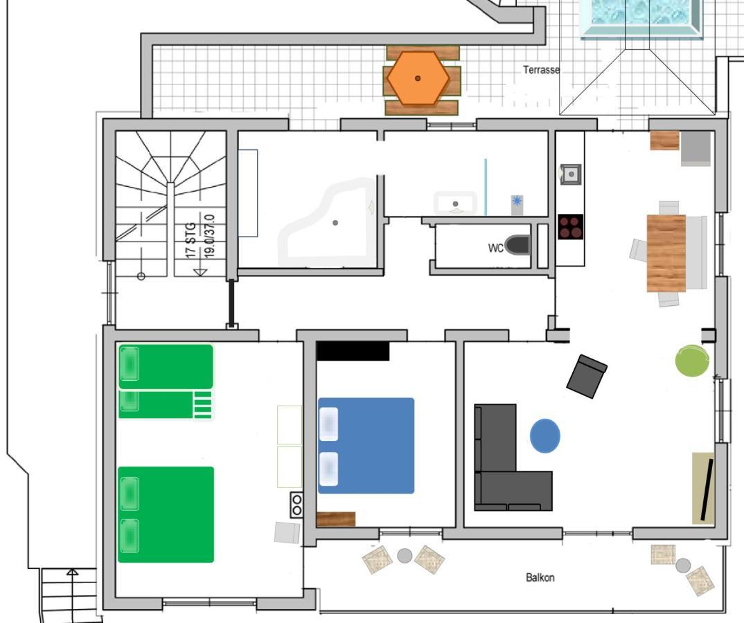 Baker'S Pond Apartment Two 沃尔特湖畔韦尔登 外观 照片